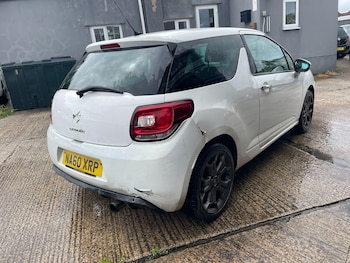 Used Citroen DS3 2011 for sale - 78870183: Photo