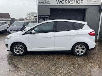 Used Ford C-Max 2015 for sale - 77459765: Photo