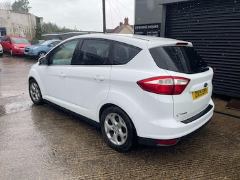 Used Ford C-Max 2015 for sale - 77459765: Photo