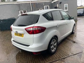 Used Ford C-Max 2015 for sale - 77459765: Photo