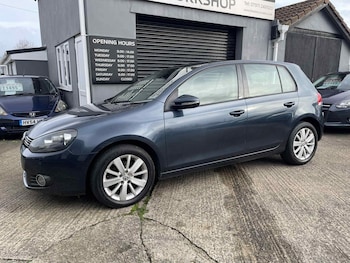 2012 (12) - Golf Match Tdi Bluemotion Technology 5-Door