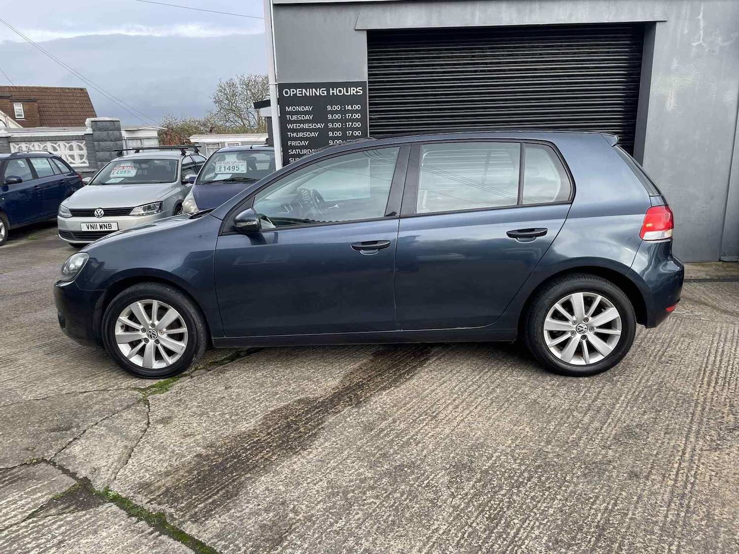 Used Volkswagen Golf 2012 for sale - 76375768: Photo 2