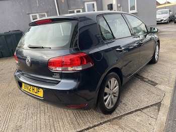 Used Volkswagen Golf 2012 for sale - 76375768: Photo