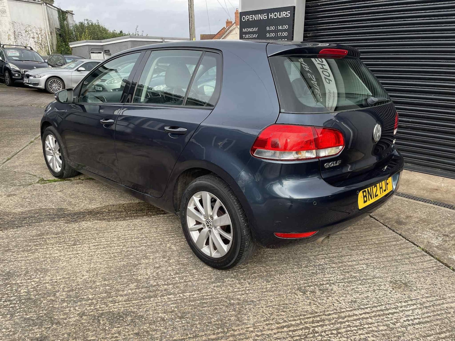 Used Volkswagen Golf 2012 for sale - 76375768: Photo 4