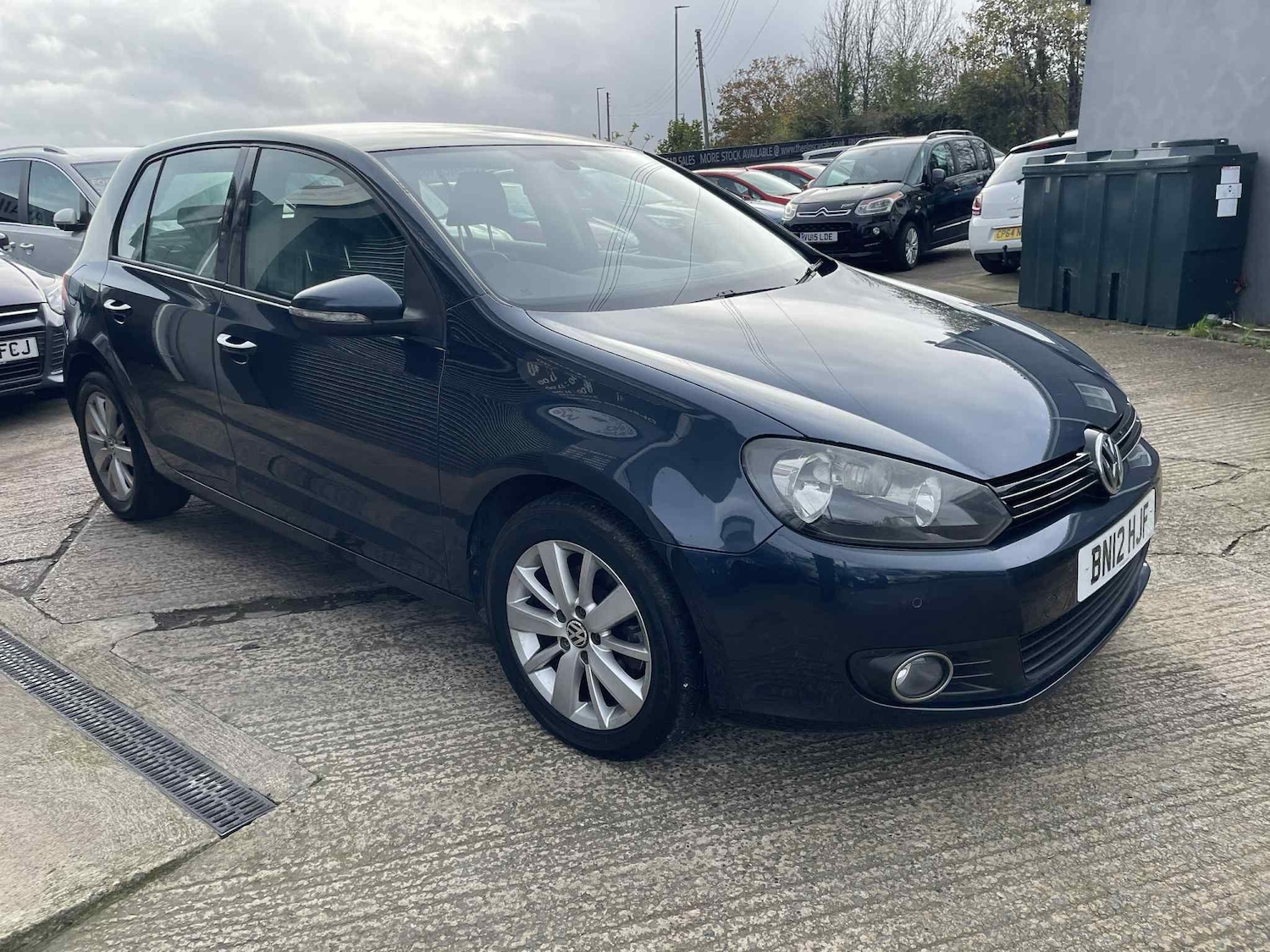 Used Volkswagen Golf 2012 for sale - 76375768: Photo 5