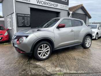 2016 (16) - Juke N-connecta Dci 5-Door
