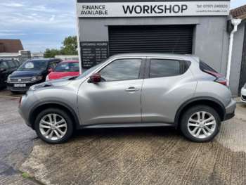 Used Nissan Juke 2016 for sale - 75228096: Photo