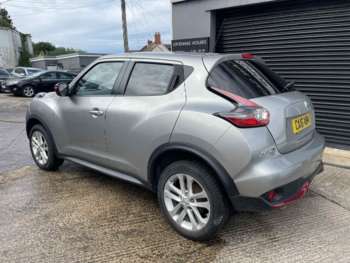Used Nissan Juke 2016 for sale - 75228096: Photo