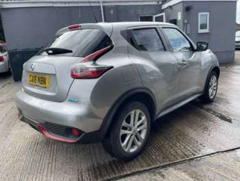 Used Nissan Juke 2016 for sale - 75228096: Photo