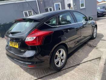 2013 (63) - Zetec Tdci 5-Door