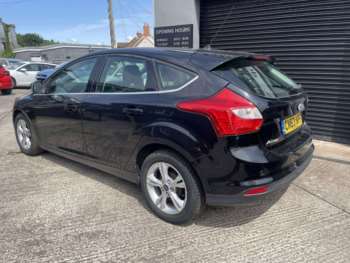 Used Ford Focus 2013 for sale - 74819137: Photo