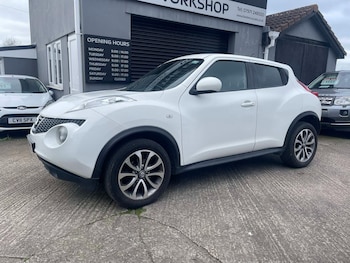 Nissan Juke feature image