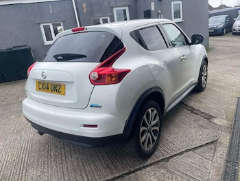 Used Nissan Juke 2014 for sale - 77834679: Photo