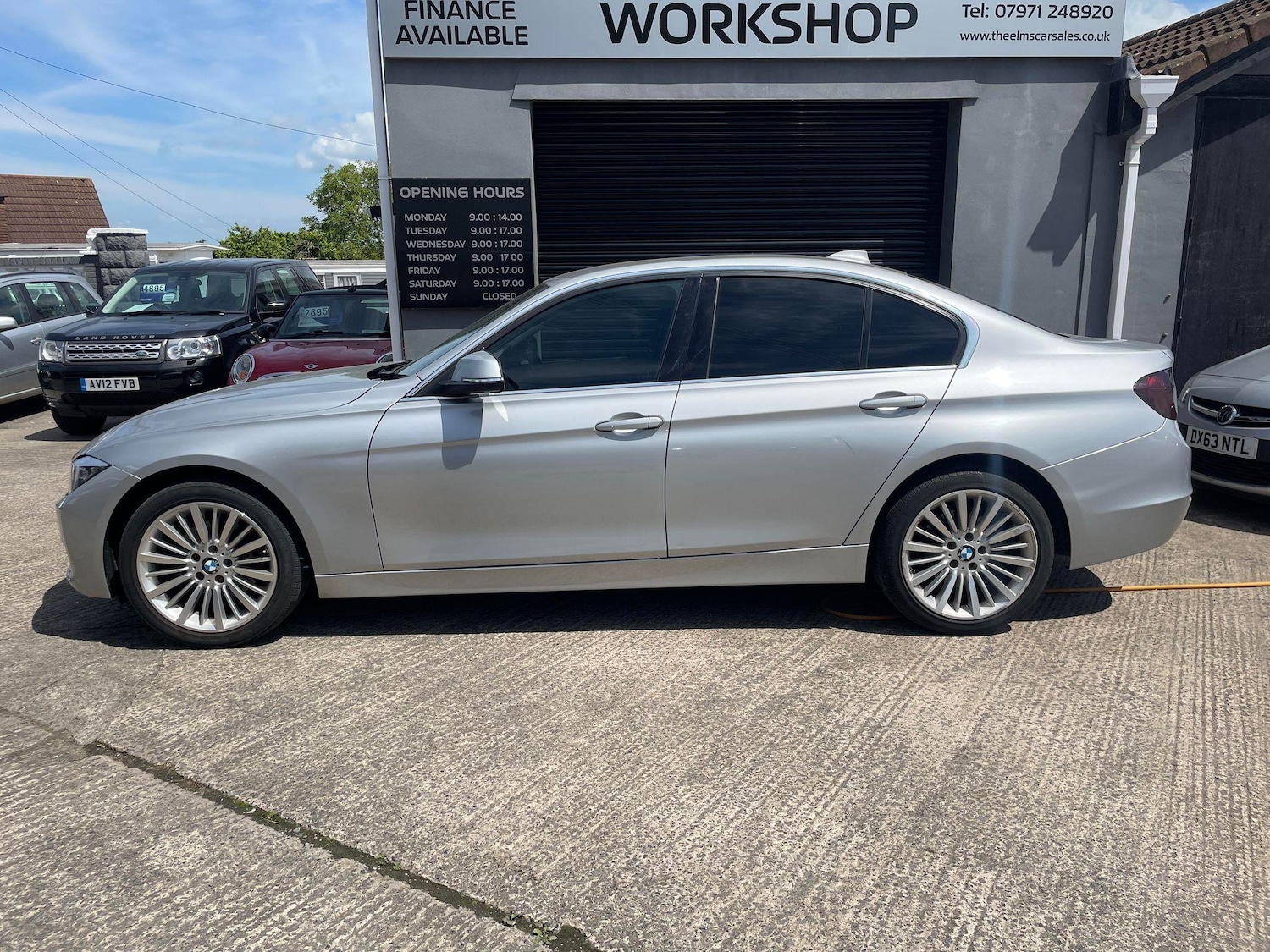 Used BMW 3 Series 2014 for sale - 77312916: Photo 2