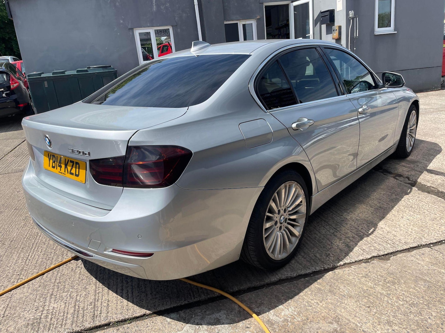 Used BMW 3 Series 2014 for sale - 77312916: Photo 4