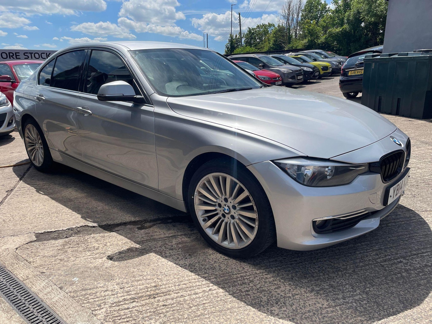 Used BMW 3 Series 2014 for sale - 77312916: Photo 5