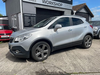 Used Vauxhall Mokka 2014 for sale - 78524394: Photo