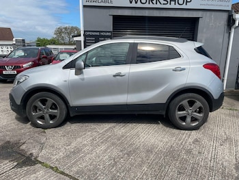 Used Vauxhall Mokka 2014 for sale - 78524394: Photo
