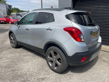 Used Vauxhall Mokka 2014 for sale - 78524394: Photo