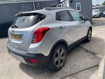 Used Vauxhall Mokka 2014 for sale - 78524394: Photo