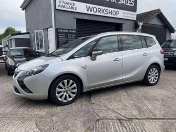 2012 (12) - Zafira Tourer Se Cdti Ecoflex S/s 5-Door