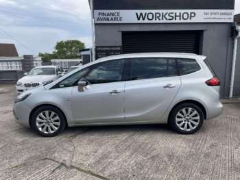 Used Vauxhall Zafira Tourer 2012 for sale - 75005392: Photo