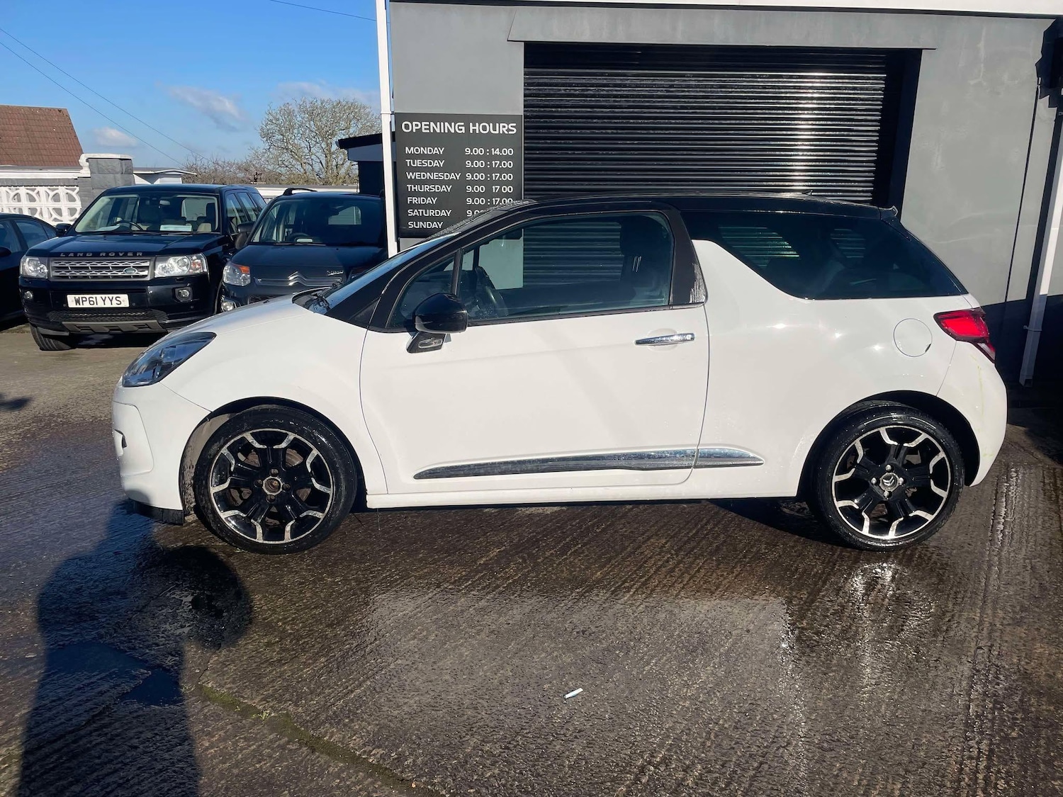 Vehicle 2