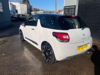 Used Citroen DS3 2011 for sale - 73607662: Photo