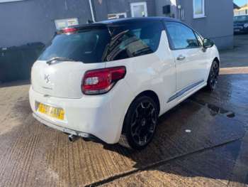 Used Citroen DS3 2011 for sale - 73607662: Photo