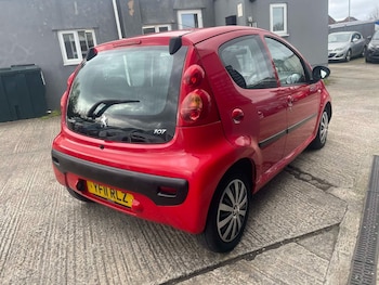 Used Peugeot 107 2011 for sale - 78131474: Photo