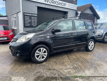 Used Nissan Note 2010 for sale - 78775573: Photo