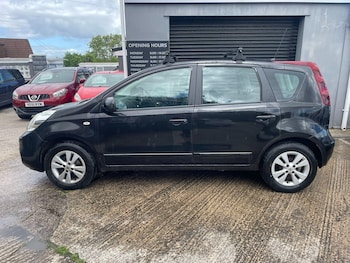 Used Nissan Note 2010 for sale - 78775573: Photo