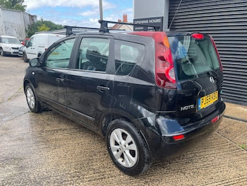 Used Nissan Note 2010 for sale - 78775573: Photo