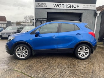 Used Vauxhall Mokka 2016 for sale - 76653781: Photo