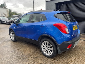 Used Vauxhall Mokka 2016 for sale - 76653781: Photo