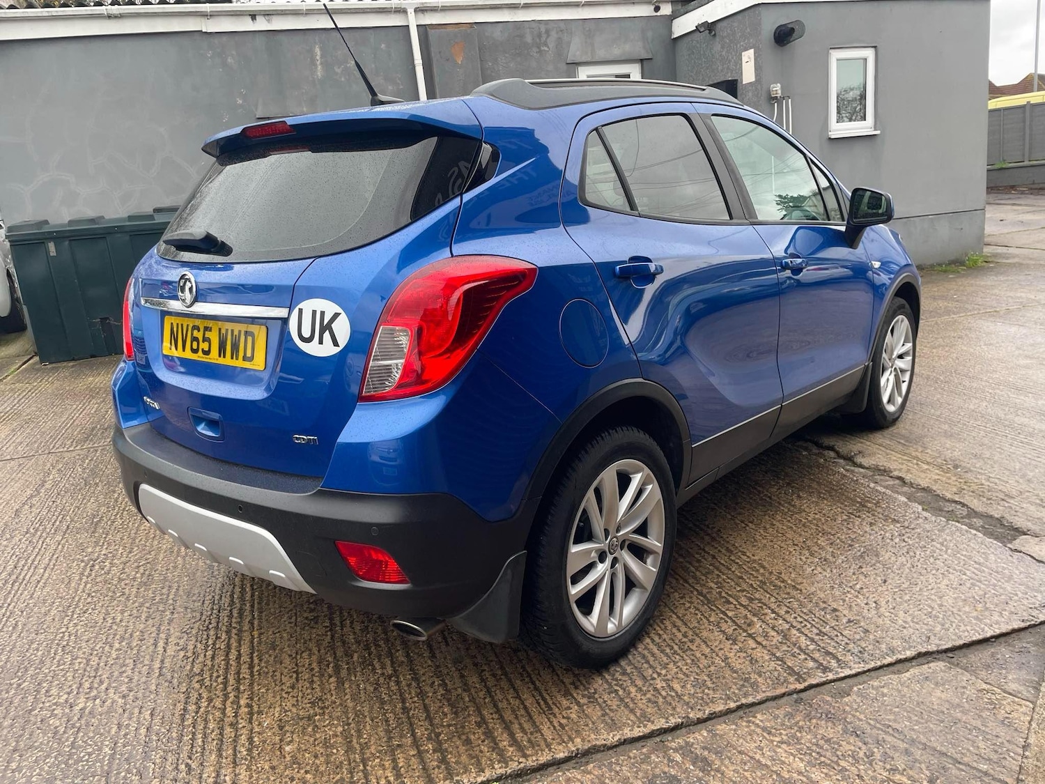 Used Vauxhall Mokka 2016 for sale - 76653781: Photo 4