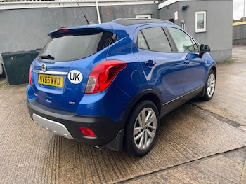 Used Vauxhall Mokka 2016 for sale - 76653781: Photo