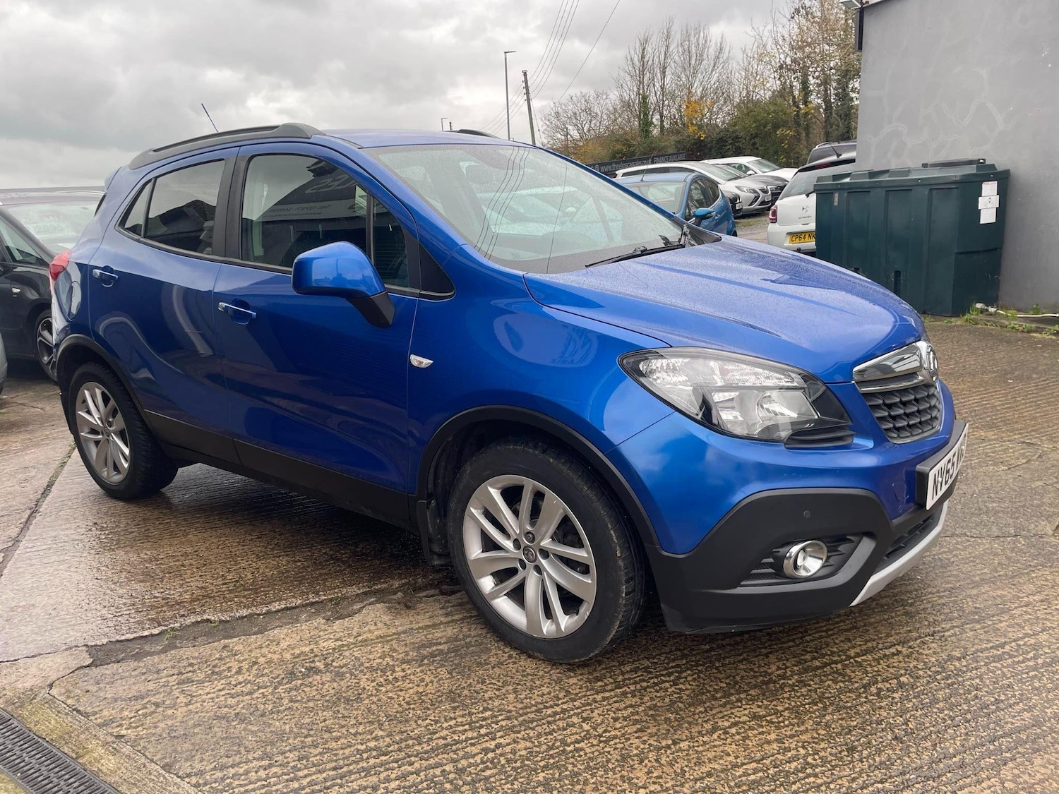 Used Vauxhall Mokka 2016 for sale - 76653781: Photo 5
