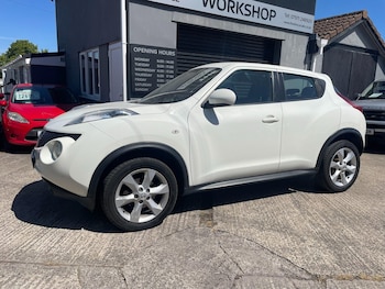 Used Nissan Juke 2013 for sale - 79460537: Photo