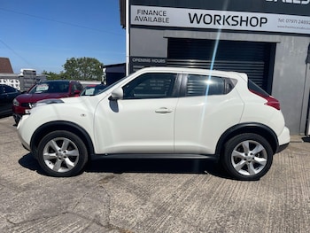 Used Nissan Juke 2013 for sale - 79460537: Photo