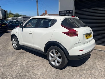 Used Nissan Juke 2013 for sale - 79460537: Photo