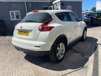 Used Nissan Juke 2013 for sale - 79460537: Photo
