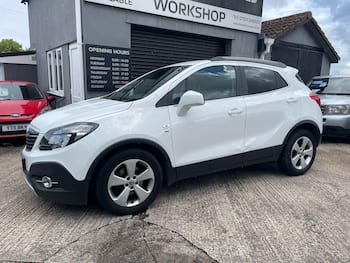 Used Vauxhall Mokka 2016 for sale - 79661173: Photo