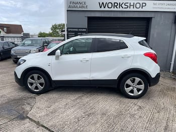 Used Vauxhall Mokka 2016 for sale - 79661173: Photo