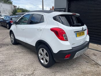 Used Vauxhall Mokka 2016 for sale - 79661173: Photo