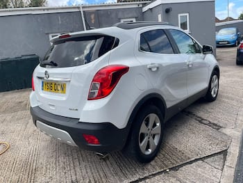 Used Vauxhall Mokka 2016 for sale - 79661173: Photo