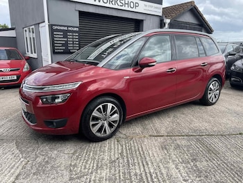 2014 (14) - C4 Grand Picasso Exclusive+ Air E-hdi Semi-auto 5-Door