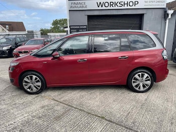 Used Citroen C4 Picasso 2014 for sale - 75592793: Photo