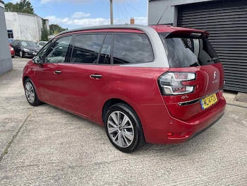 Used Citroen C4 Picasso 2014 for sale - 75592793: Photo
