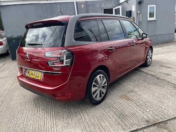 Used Citroen C4 Picasso 2014 for sale - 75592793: Photo